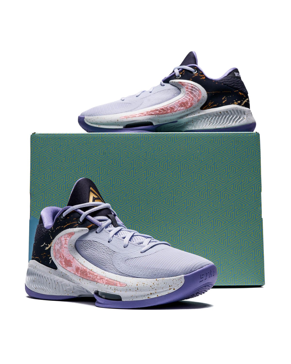 Nike ZOOM FREAK 4 